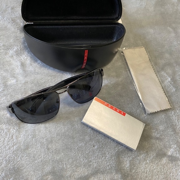 Prada Sunglasses - Picture 3 of 3